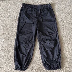 Anthropology Pilcro Gray Cargo Pants